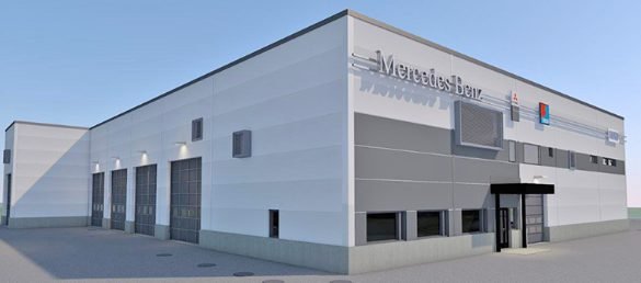 Käyttöauto / Veho