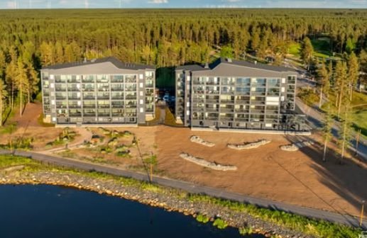 Marinan Portin Majakka ja Kapteeni